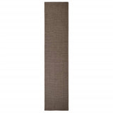 Sisalmat Voor Krabpaal 66X300 Cm Bruin