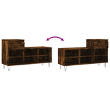 Schoenenkast 102X36X60 Cm Bewerkt Hout Kleurig