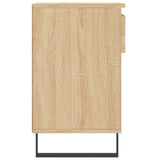 Schoenenkast 102X36X60 Cm Bewerkt Hout Kleurig