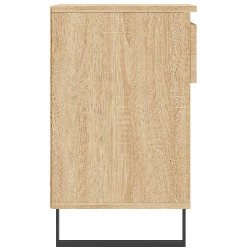 Schoenenkast 102X36X60 Cm Bewerkt Hout Kleurig