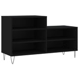 Schoenenkast 102X36X60 Cm Bewerkt Hout