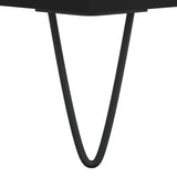 Schoenenkast 102X36X60 Cm Bewerkt Hout
