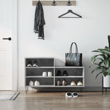 Schoenenkast 102X36X60 Cm Bewerkt Hout