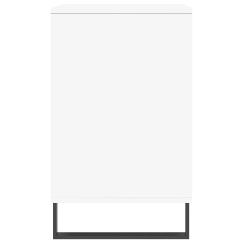 Schoenenkast 102X36X60 Cm Bewerkt Hout