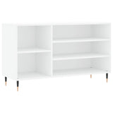 Schoenenkast 102X36X60 Cm Bewerkt Hout