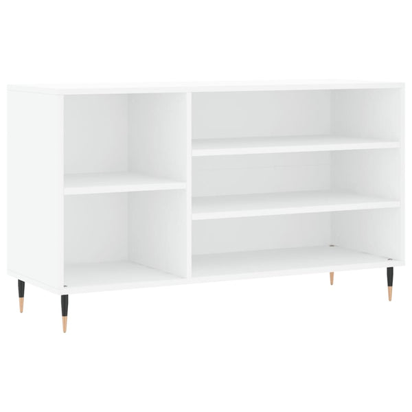 Schoenenkast 102X36X60 Cm Bewerkt Hout