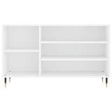 Schoenenkast 102X36X60 Cm Bewerkt Hout