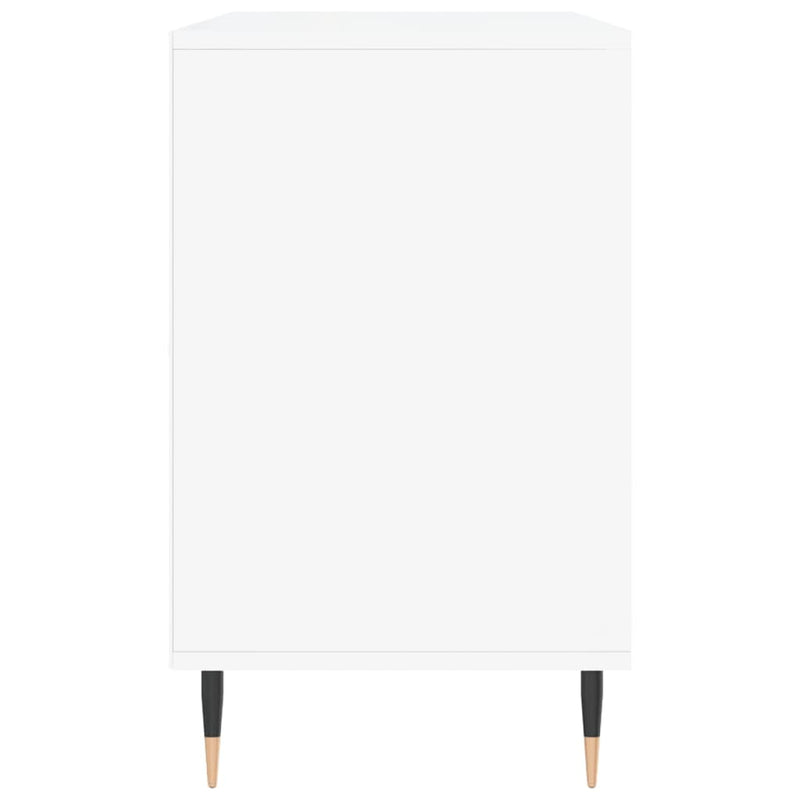 Schoenenkast 102X36X60 Cm Bewerkt Hout