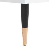 Schoenenkast 102X36X60 Cm Bewerkt Hout