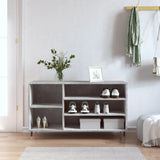 Schoenenkast 102X36X60 Cm Bewerkt Hout
