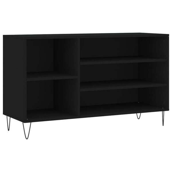 Schoenenkast 102X36X60 Cm Bewerkt Hout