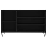 Schoenenkast 102X36X60 Cm Bewerkt Hout