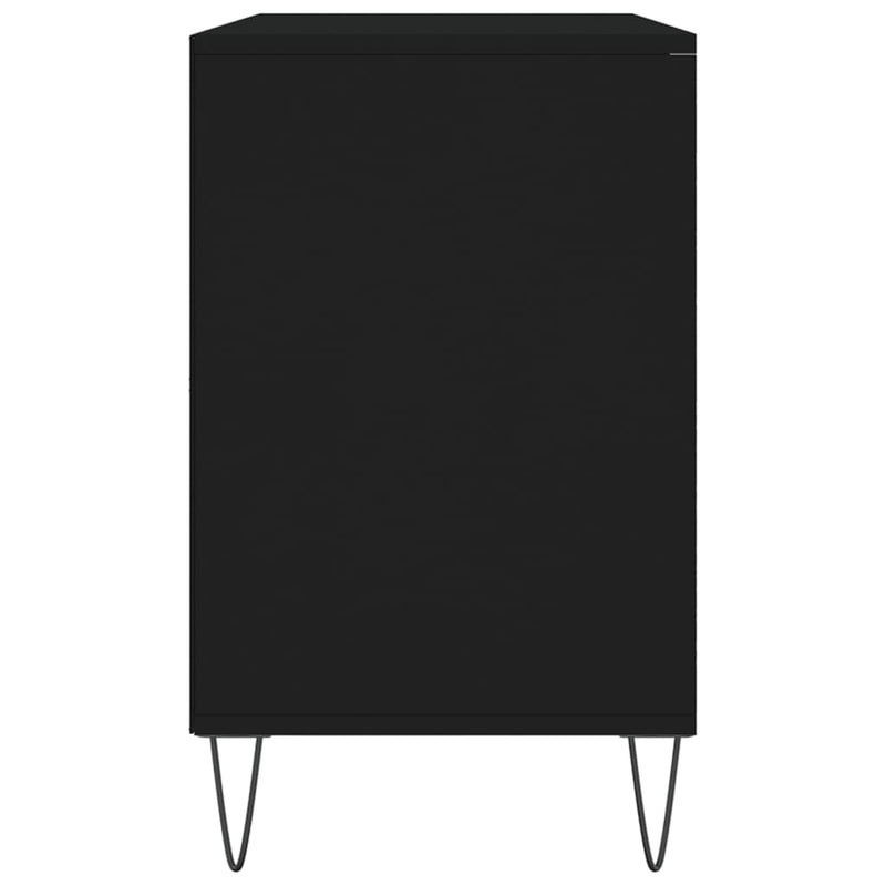 Schoenenkast 102X36X60 Cm Bewerkt Hout