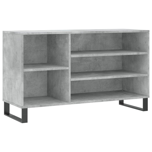 Schoenenkast 102X36X60 Cm Bewerkt Hout