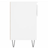 Schoenenkast 70X36X60 Cm Bewerkt Hout