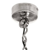 Hanglamp Aluminium Zilver