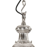 Hanglamp Aluminium Zilver