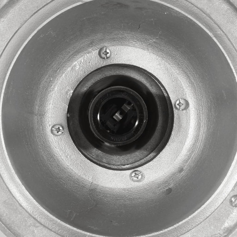 Hanglamp Aluminium Zilver