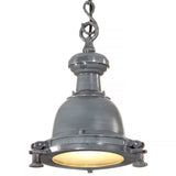 Hanglamp Aluminium Zilver