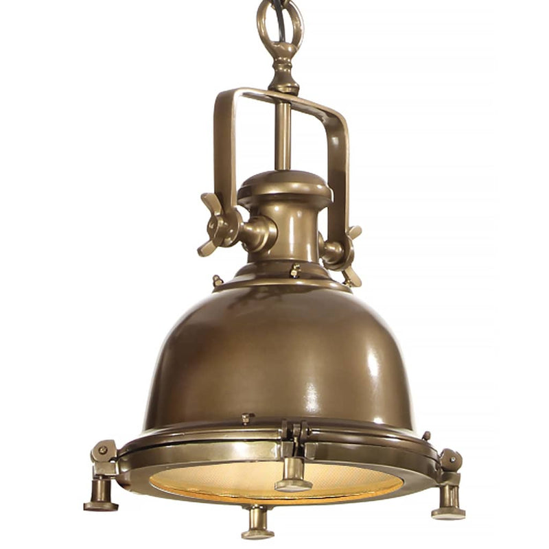 Hanglamp Aluminium Koper