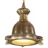 Hanglamp Aluminium Koper