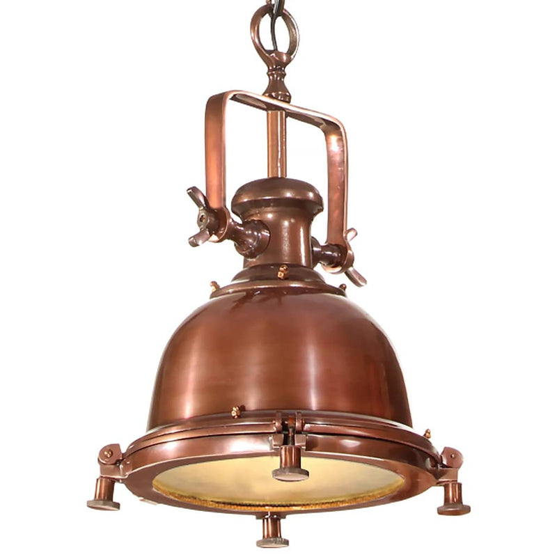 Hanglamp Aluminium Koper
