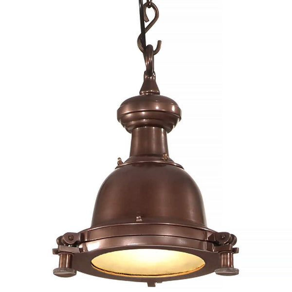 Hanglamp Aluminium Koper
