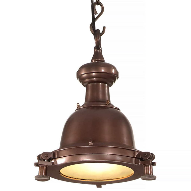 Hanglamp Aluminium Koper