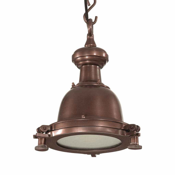 Hanglamp Aluminium Koper