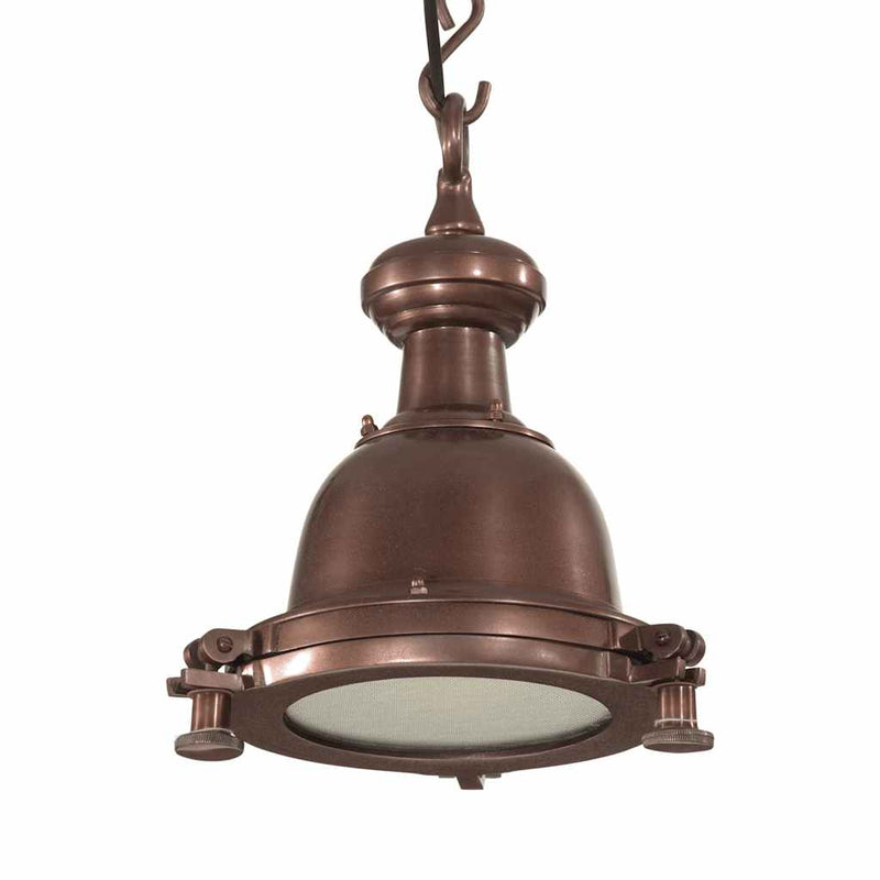 Hanglamp Aluminium Koper