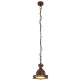 Hanglamp Aluminium Koper