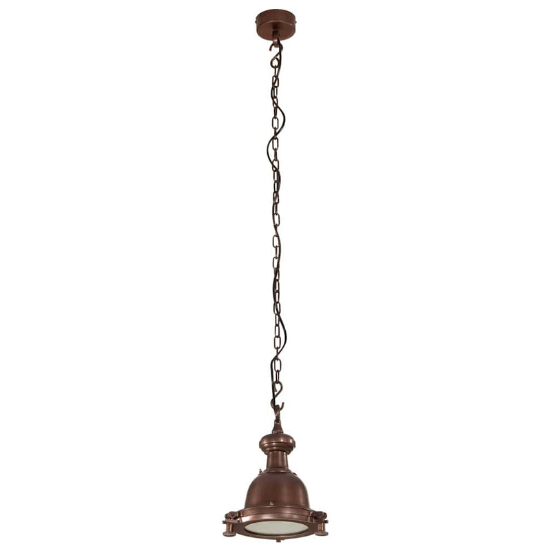 Hanglamp Aluminium Koper