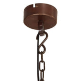 Hanglamp Aluminium Koper