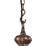 Hanglamp Aluminium Koper