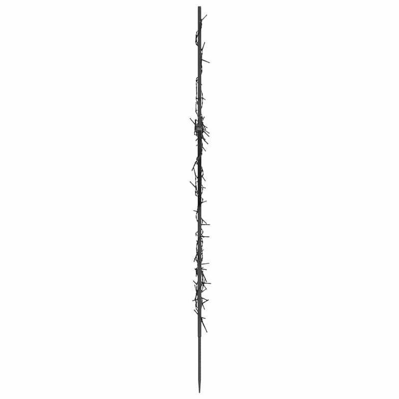 Kerstverlichting Met Ster 115 Led's 85 Cm Groen