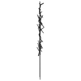 Kerstverlichting Ster 3 St Met Grondpinnen 50 Led's 29 Cm Wit
