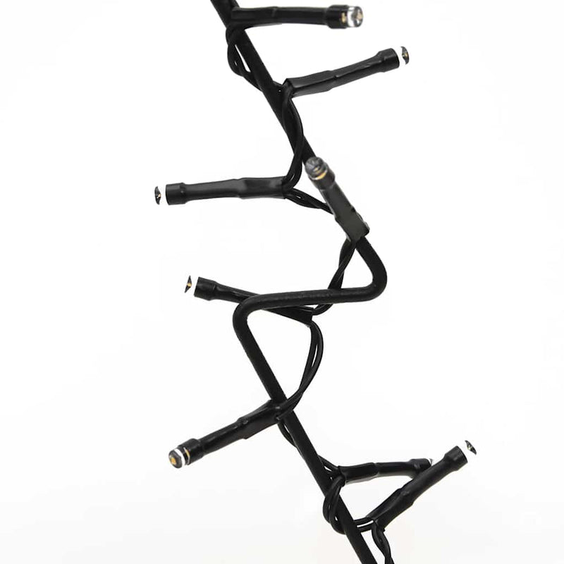 Kerstverlichting Kerstboom Met Grondpinnen 50 Led's 30 Cm