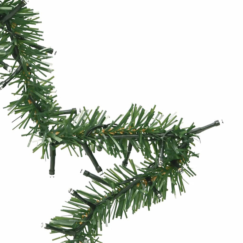 Kerstverlichting Ster Met Grondpinnen 50 Led's 29 Cm