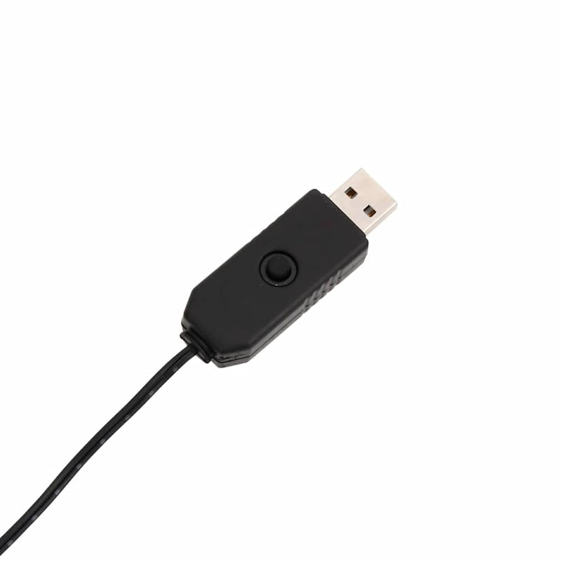 Kerstverlichting Ster Met Grondpinnen 50 Led's 29 Cm
