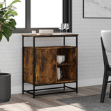 Dressoir 69 X 35 X 80 Cm Bewerkt Hout