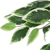 Kunstplant Ficus 1008 Bladeren Groen