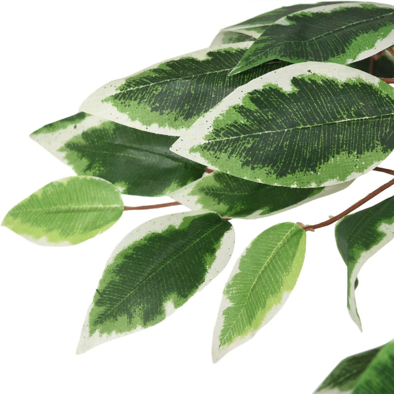 Kunstplant Ficus 1008 Bladeren Groen