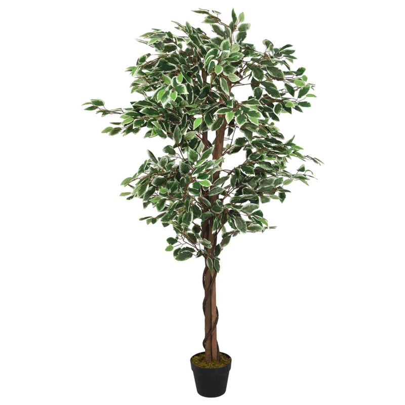 Kunstplant Ficus 1008 Bladeren Groen