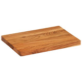 Hakblok 35X25X2,5 Cm Massief Acaciahout