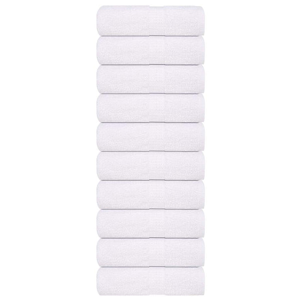 Gastendoekjes 360 G/M² 100% Katoen Wit