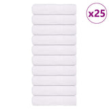 Gastendoekjes 360 G/M² 100% Katoen Wit