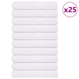 Gastendoekjes 360 G/M² 100% Katoen Wit