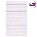 Gastendoekjes 360 G/M² 100% Katoen Wit