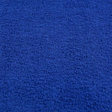 Douchehanddoeken 360 G/M² 100% Katoen Blauw