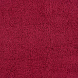 Handdoeken 360 G/M² 100% Katoen Bordeauxrood
